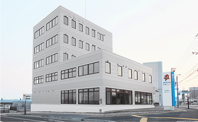 オフィスビル新築工事